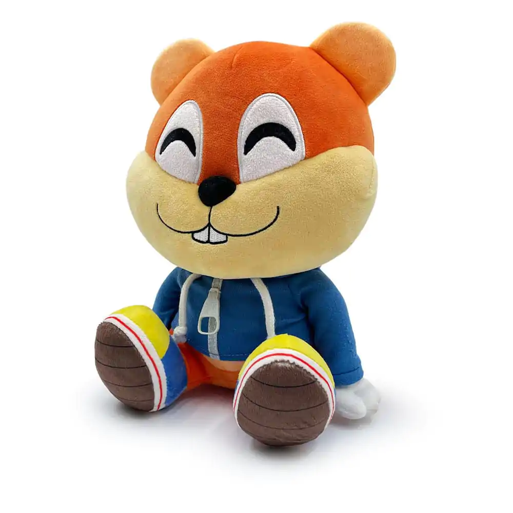 Conker's Bad Fur Day Plüschfigur Conkers 22 cm Produktfoto