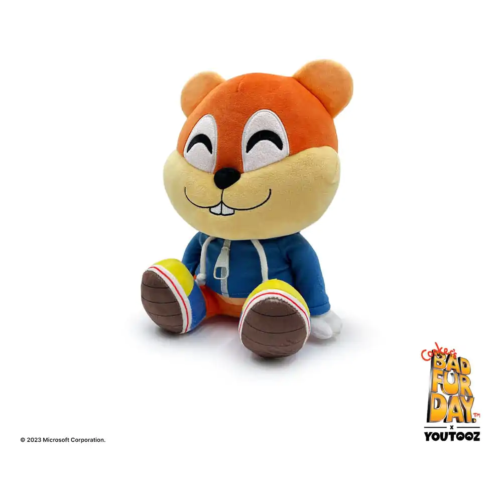 Conker's Bad Fur Day Plüschfigur Conkers 22 cm Produktfoto