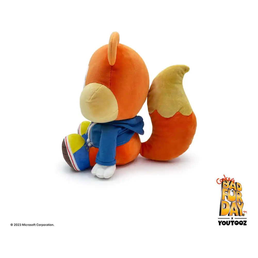 Conker's Bad Fur Day Plüschfigur Conkers 22 cm Produktfoto