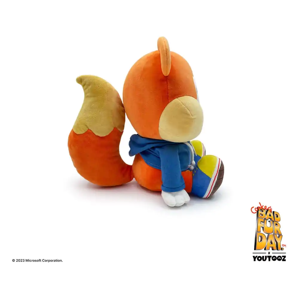 Conker's Bad Fur Day Plüschfigur Conkers 22 cm Produktfoto