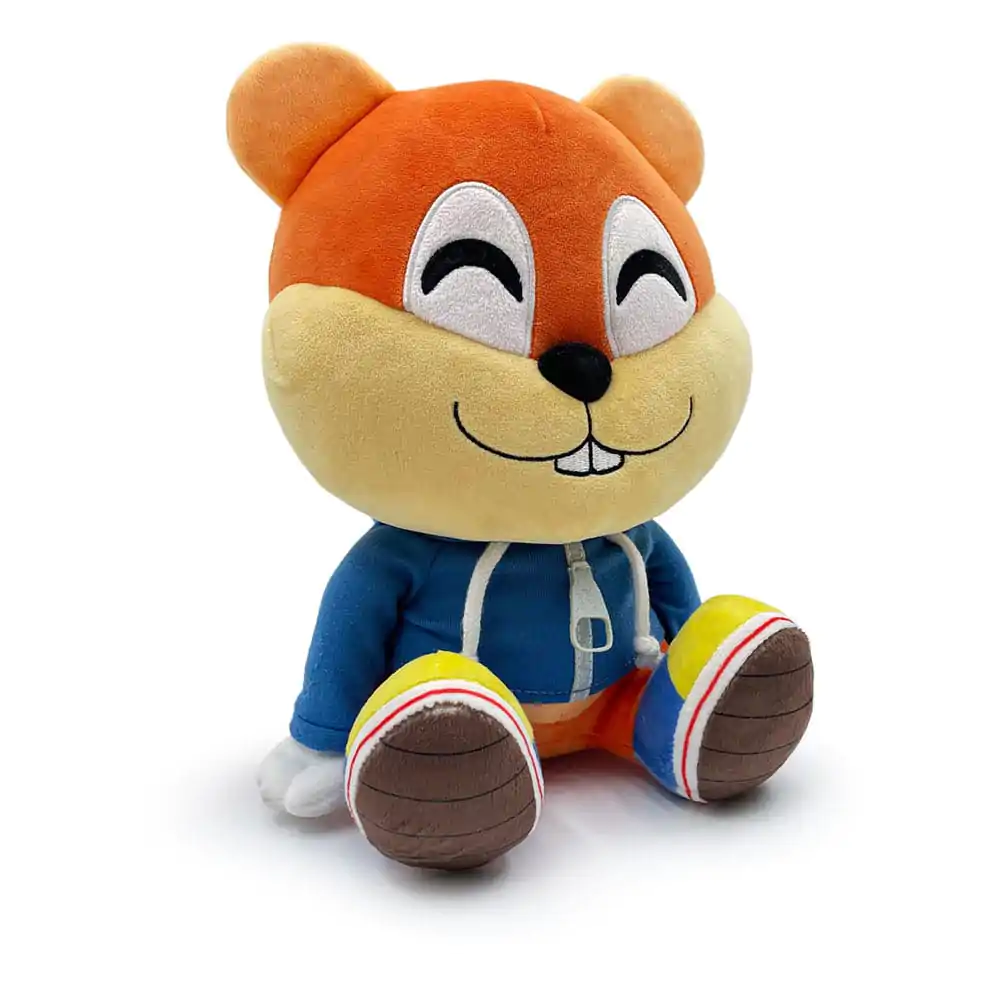 Conker's Bad Fur Day Plüschfigur Conkers 22 cm Produktfoto