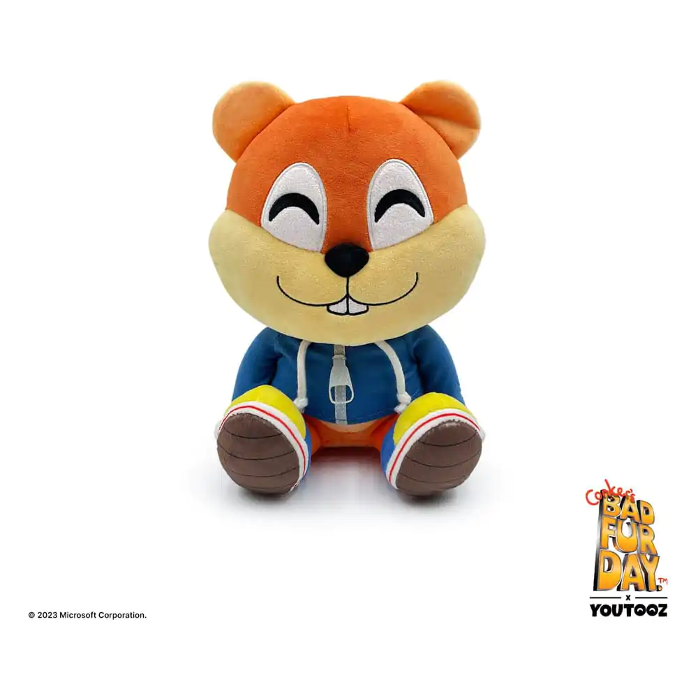 Conker's Bad Fur Day Plüschfigur Conkers 22 cm Produktfoto
