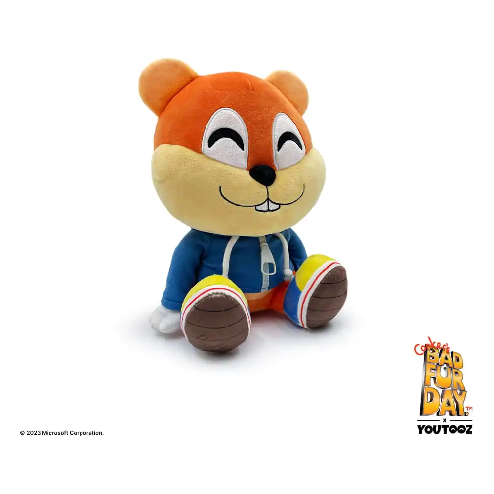 Conker's Bad Fur Day Plüschfigur Conkers 22 cm Produktfoto