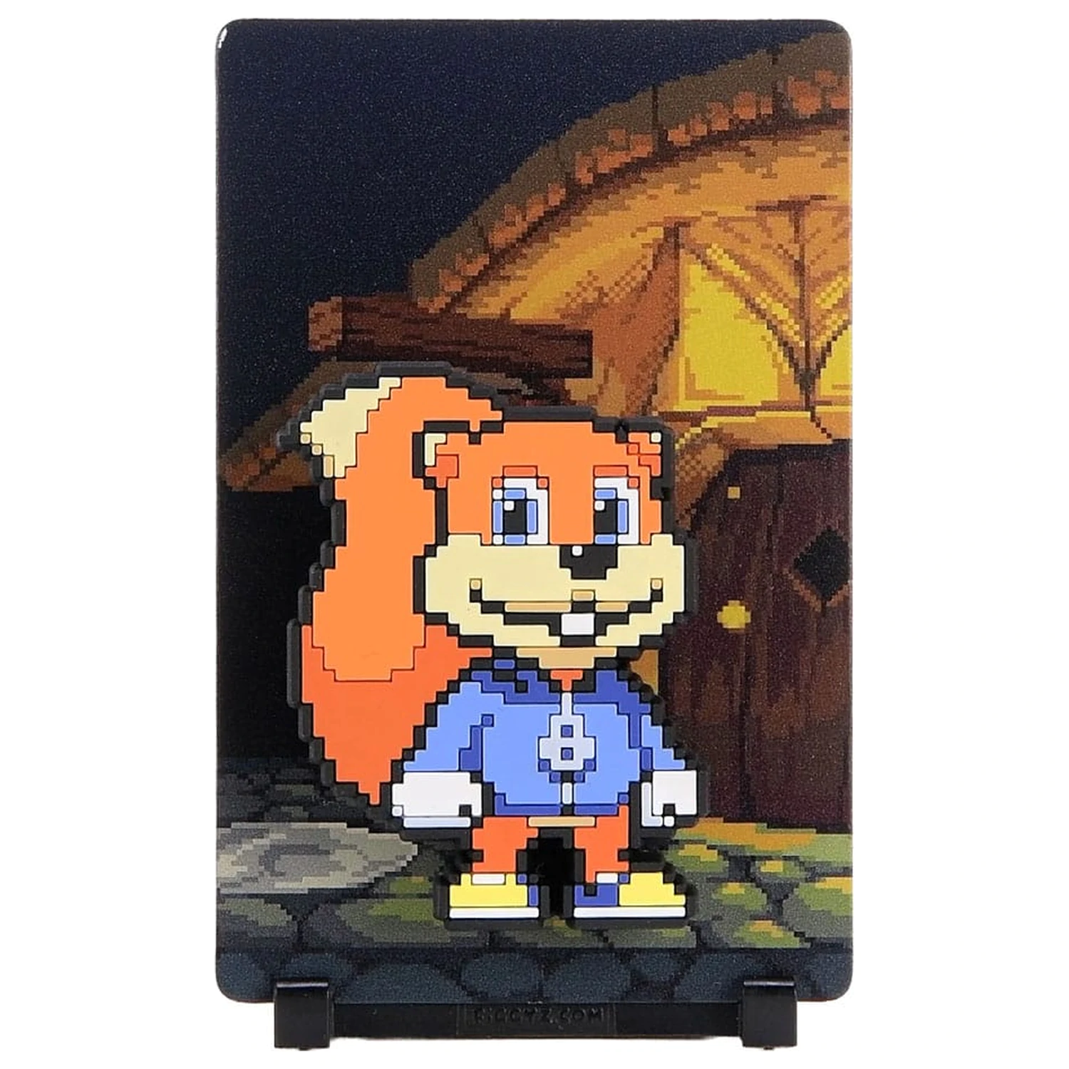 Conker's Bad Fur Day FiGGYZ Magnet Sammelobjekt Conker 11 cm Produktfoto