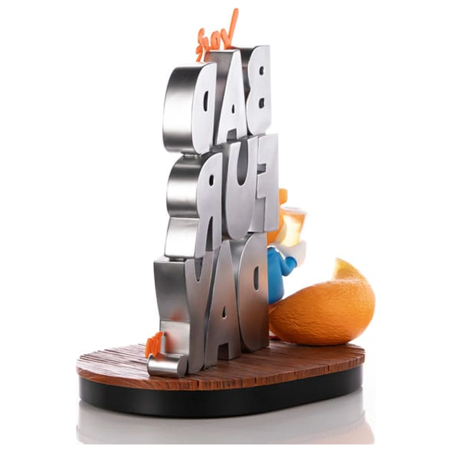 Conker´s Bad Fur Day Statue Spiel Cover Exklusive Edition 45 cm Produktfoto