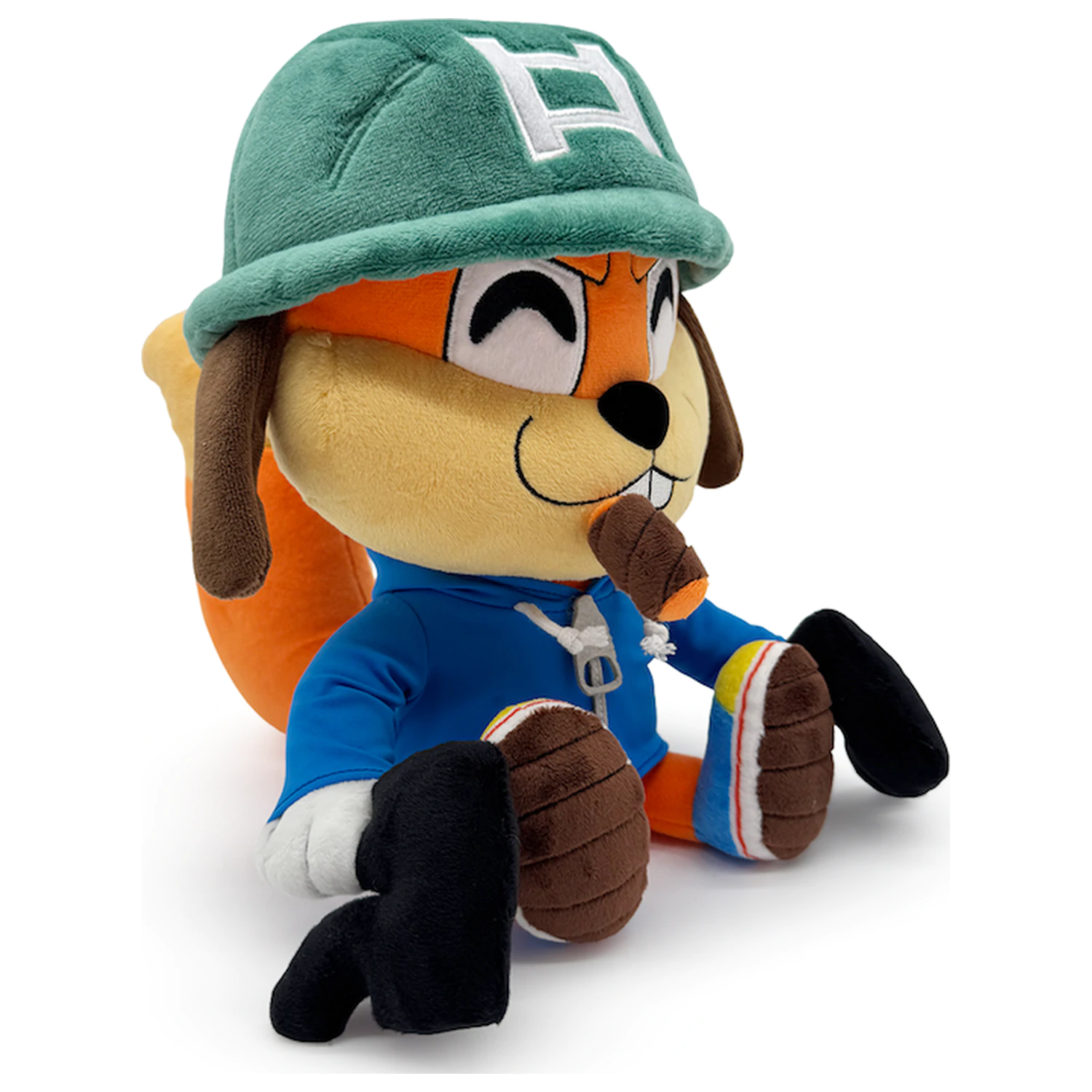 Conker's Bad Fur Day Soldier Conker Plüschfigur 23 Zentimeter Produktfoto