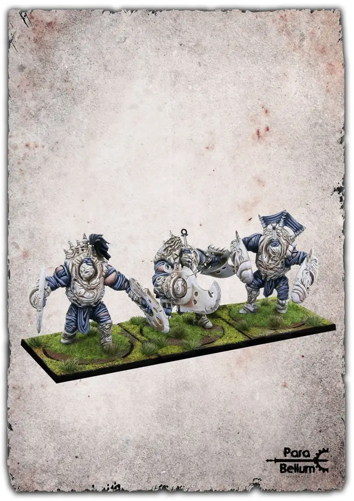 Conquest: The Last Argument of Kings Miniatures 3er-Pack Spires: Brute Drones Produktfoto