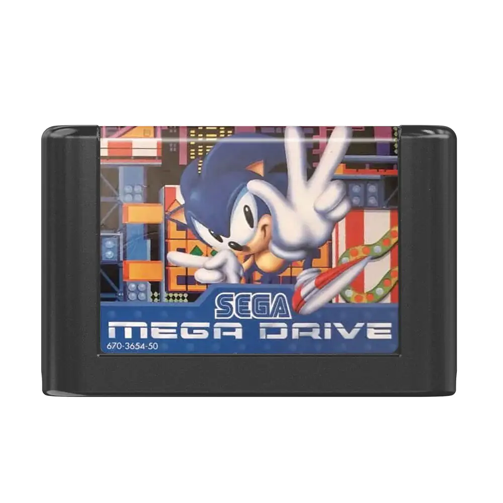 Console Heroes Sonic The Hedgehog 3 Mega Drive Diorama Produktfoto