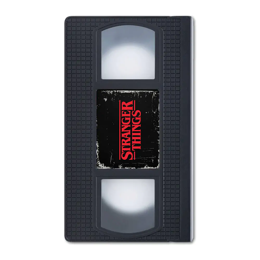 Console Heroes Stranger Things VHS Diorama Produktfoto