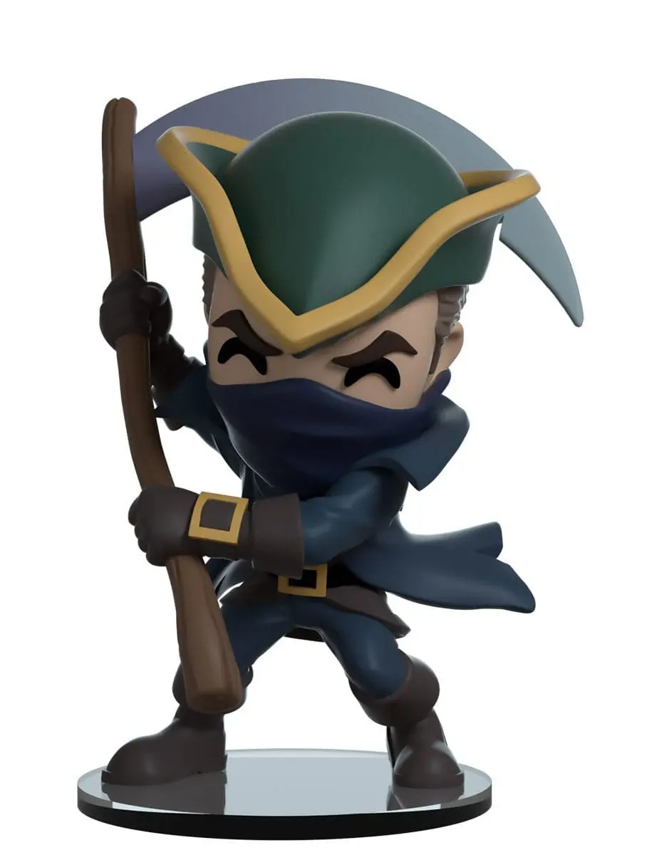 Content Creator Vinyl Figur Hunter Jack Speticeye 12 cm Produktfoto