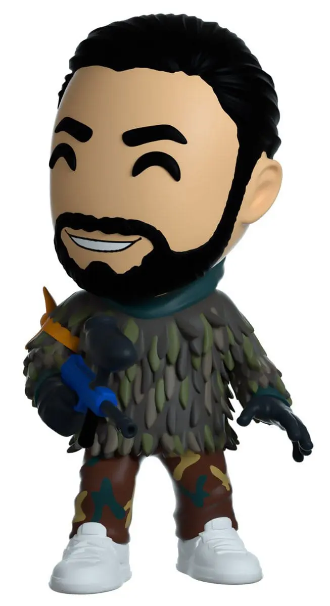 Content Creator Vinyl Figur Josh 12 cm Produktfoto