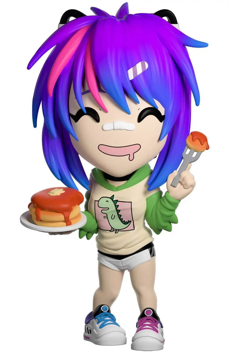 Content Creator Vinyl Figur Projekt Melody 12 cm Produktfoto