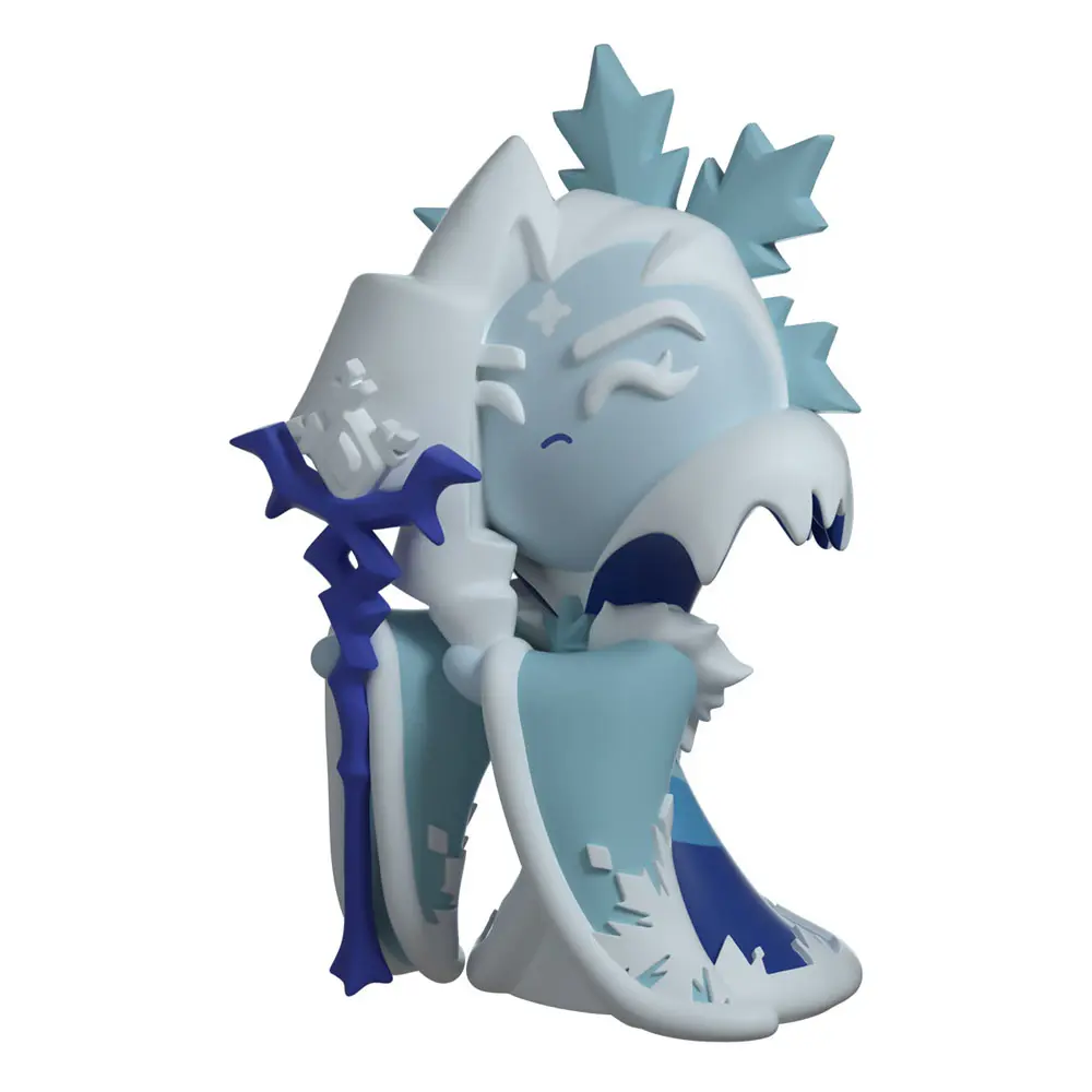 Cookie Run: Kingdom Vinyl Figur Frost Queen Cookie 12 cm Produktfoto