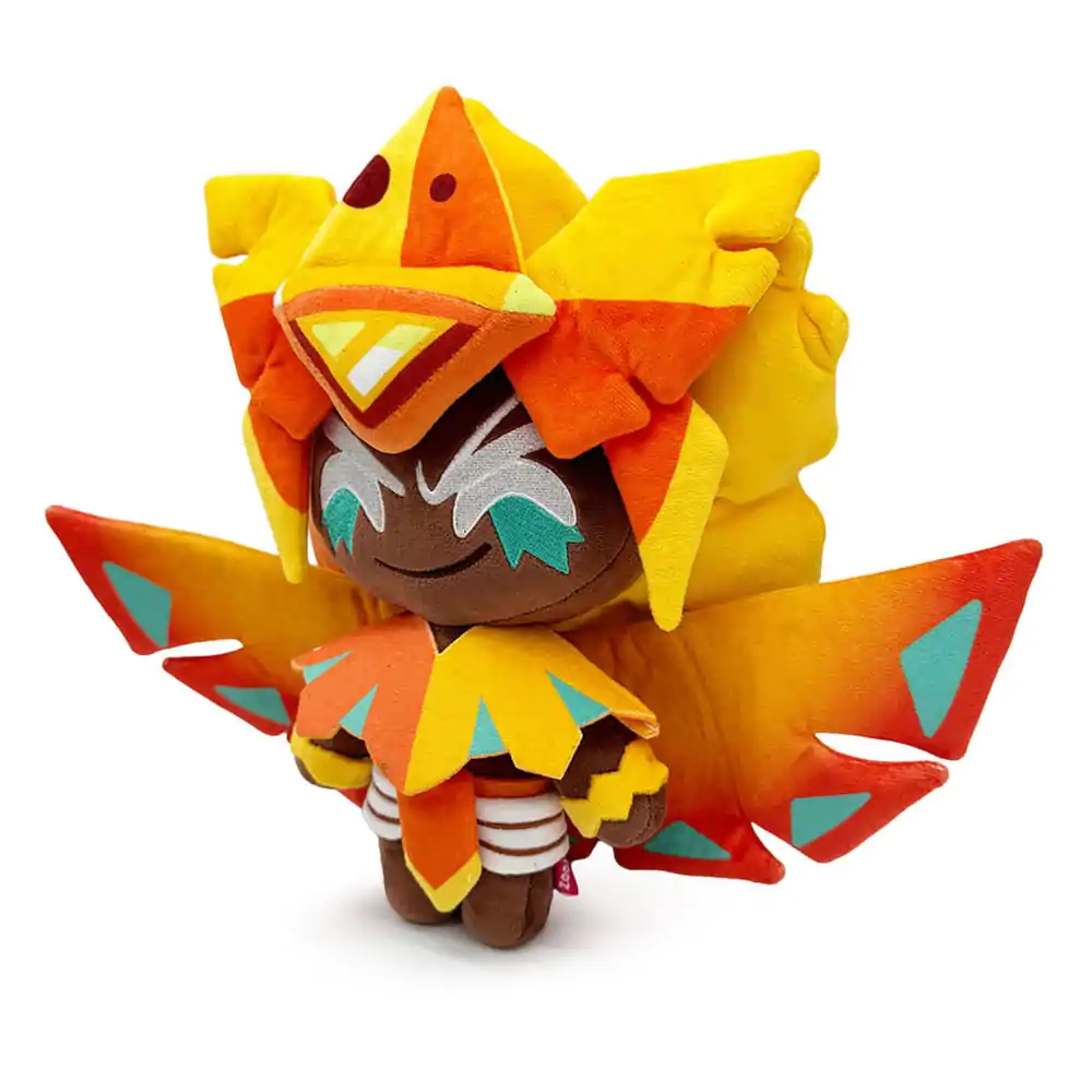 Cookie Run Kingdom Stofftier Golden Cheese Cookie 22 cm Produktfoto
