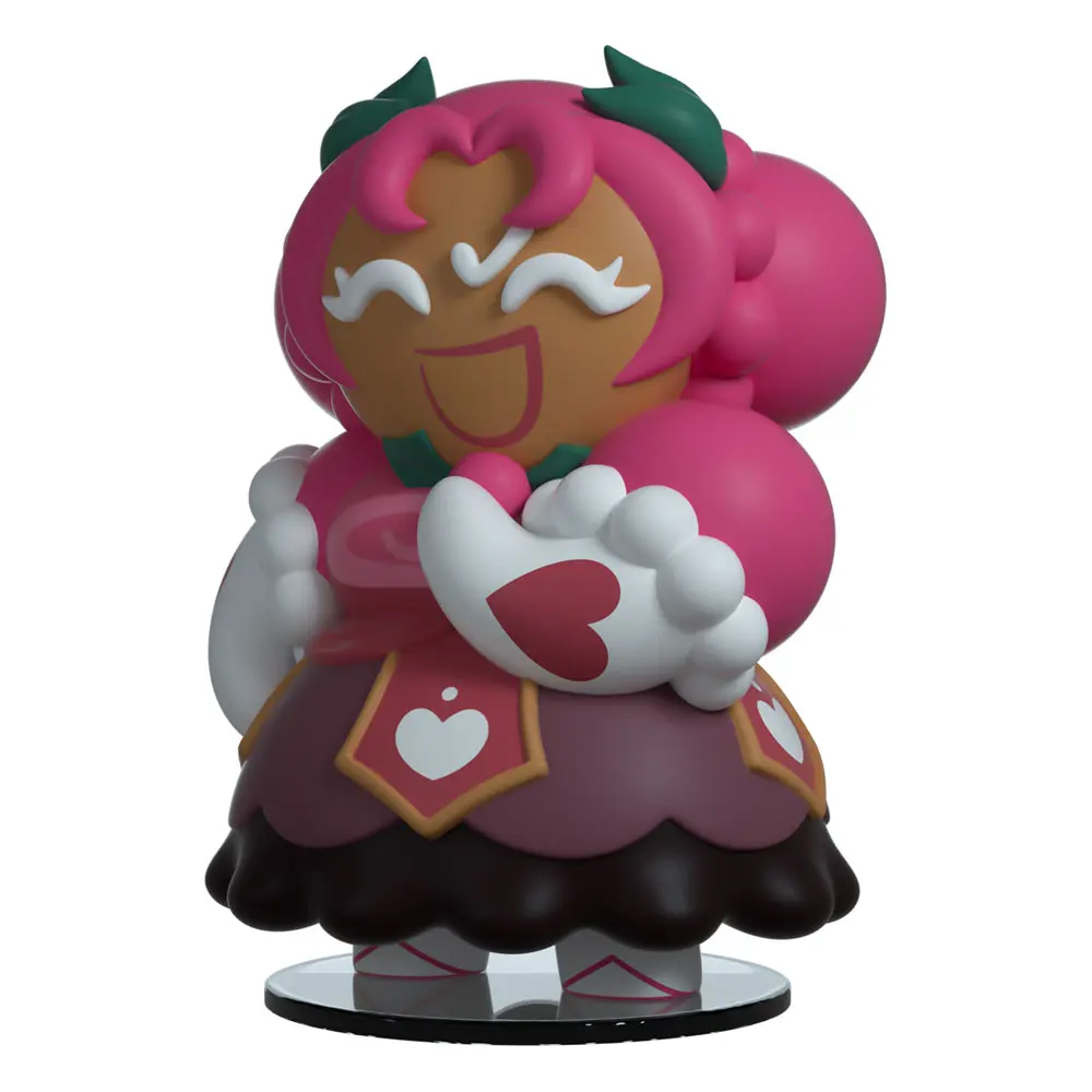 Cookie Run: Kingdom Vinyl Figur Hollyberry Cookie 12 cm Produktfoto