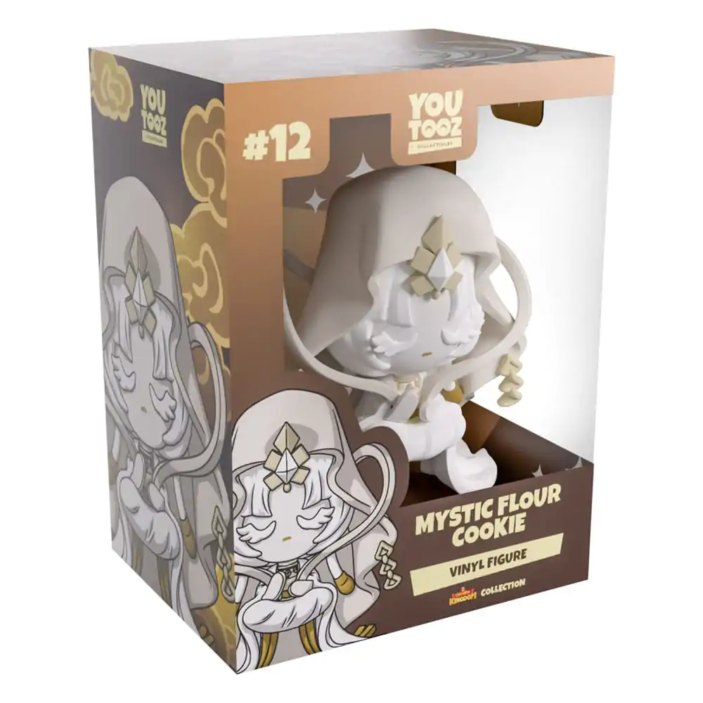 Cookie Run Kingdom Vinyl Figur Mystic Flour Cookie 12 cm Produktfoto