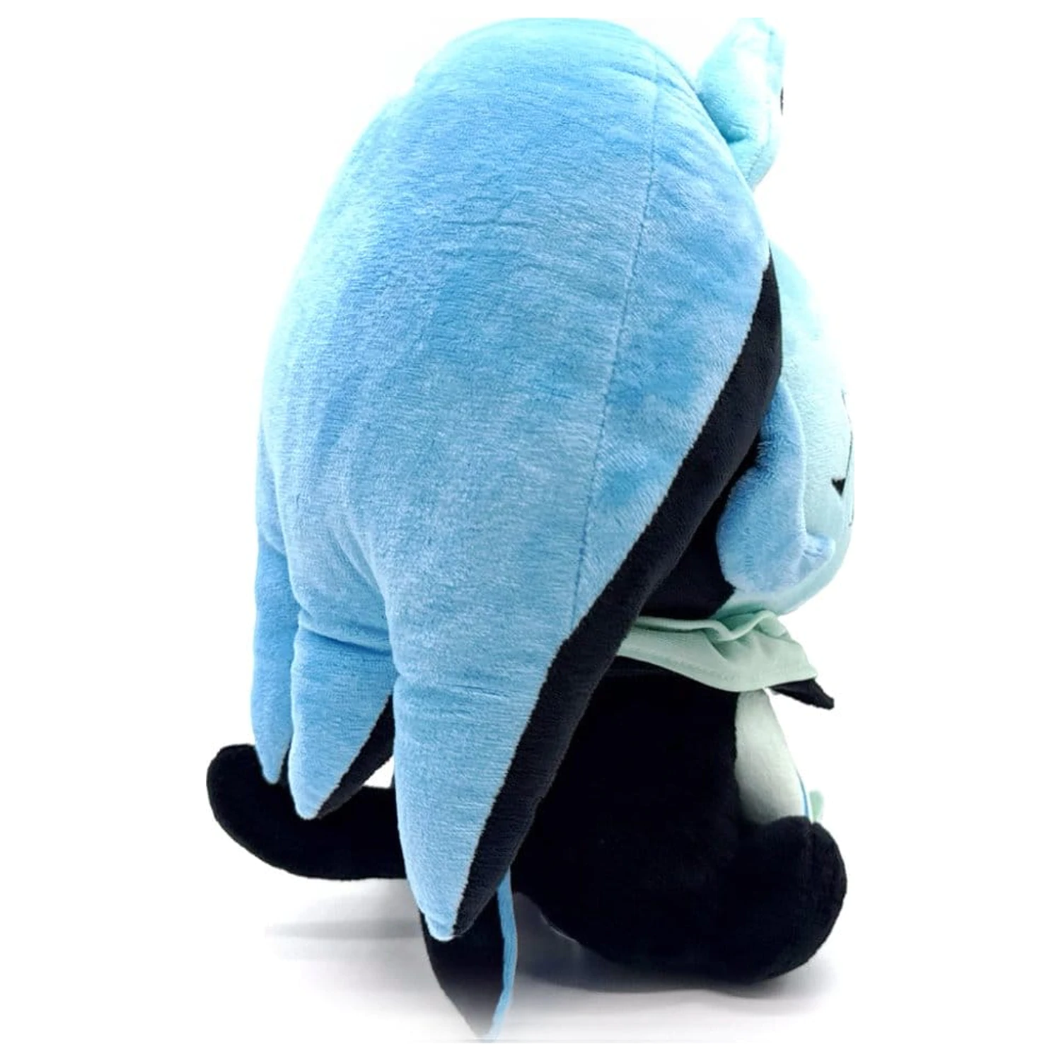 CookieRun: Kingdom Plüsch Figur Kitty Shadow Milk 22 cm Produktfoto