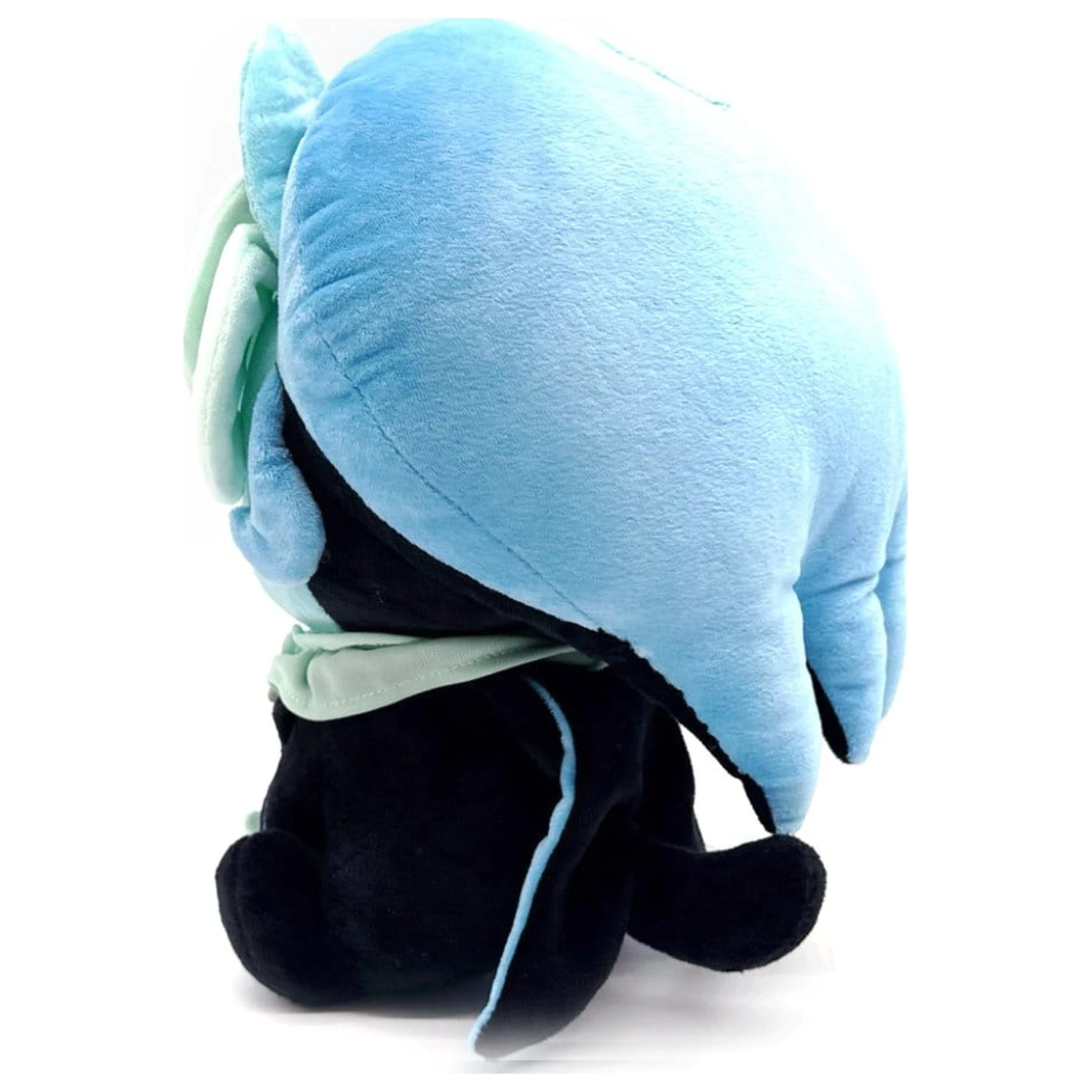 CookieRun: Kingdom Plüsch Figur Kitty Shadow Milk 22 cm Produktfoto