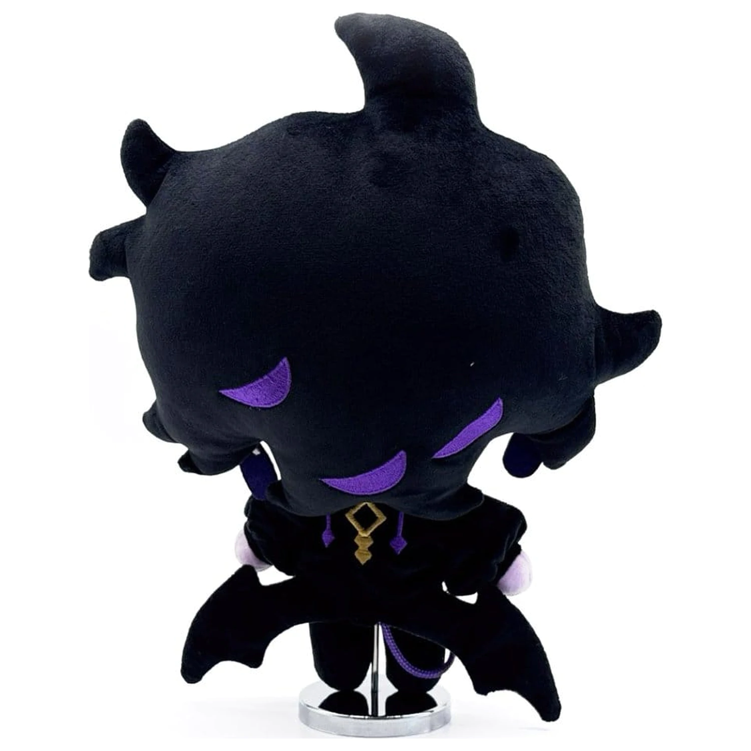 CookieRun: Kingdom Plüsch Figur Black Sapphire Cookie 22 cm Produktfoto