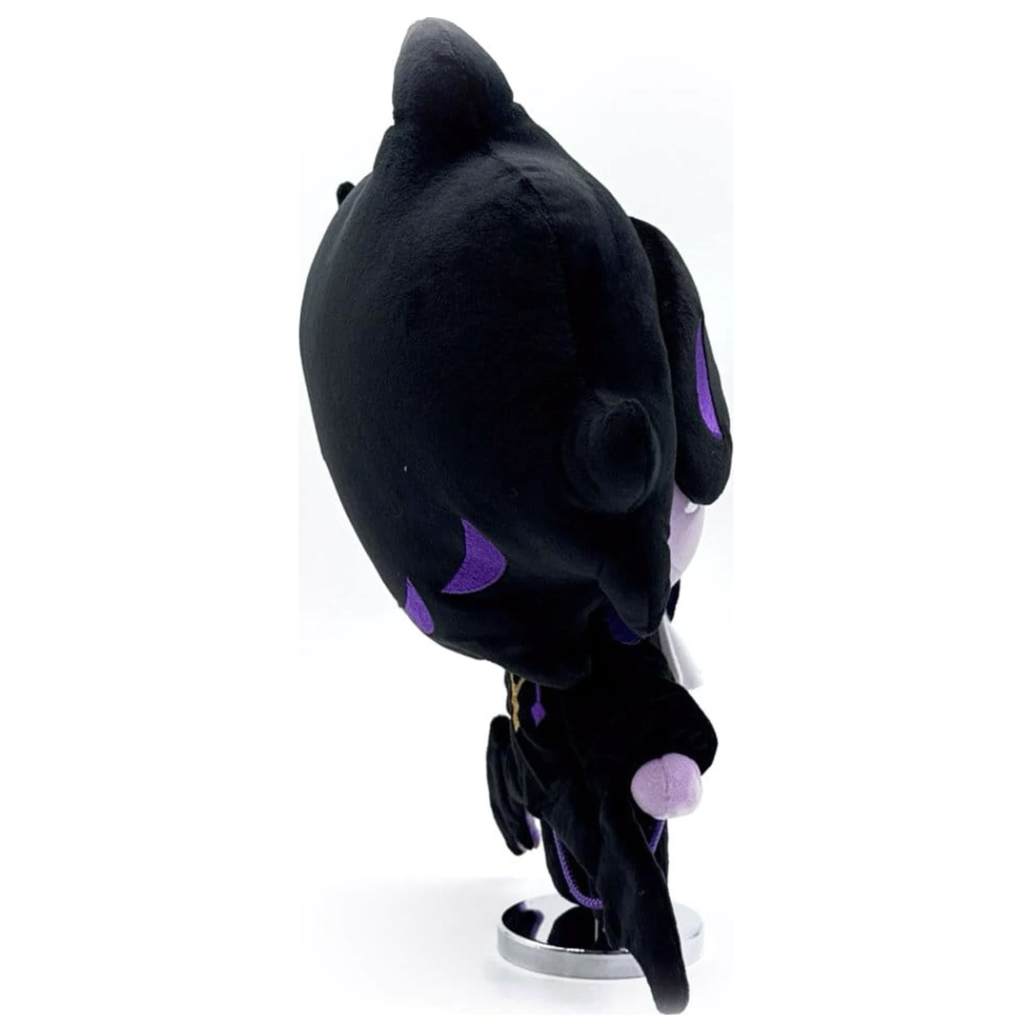 CookieRun: Kingdom Plüsch Figur Black Sapphire Cookie 22 cm Produktfoto