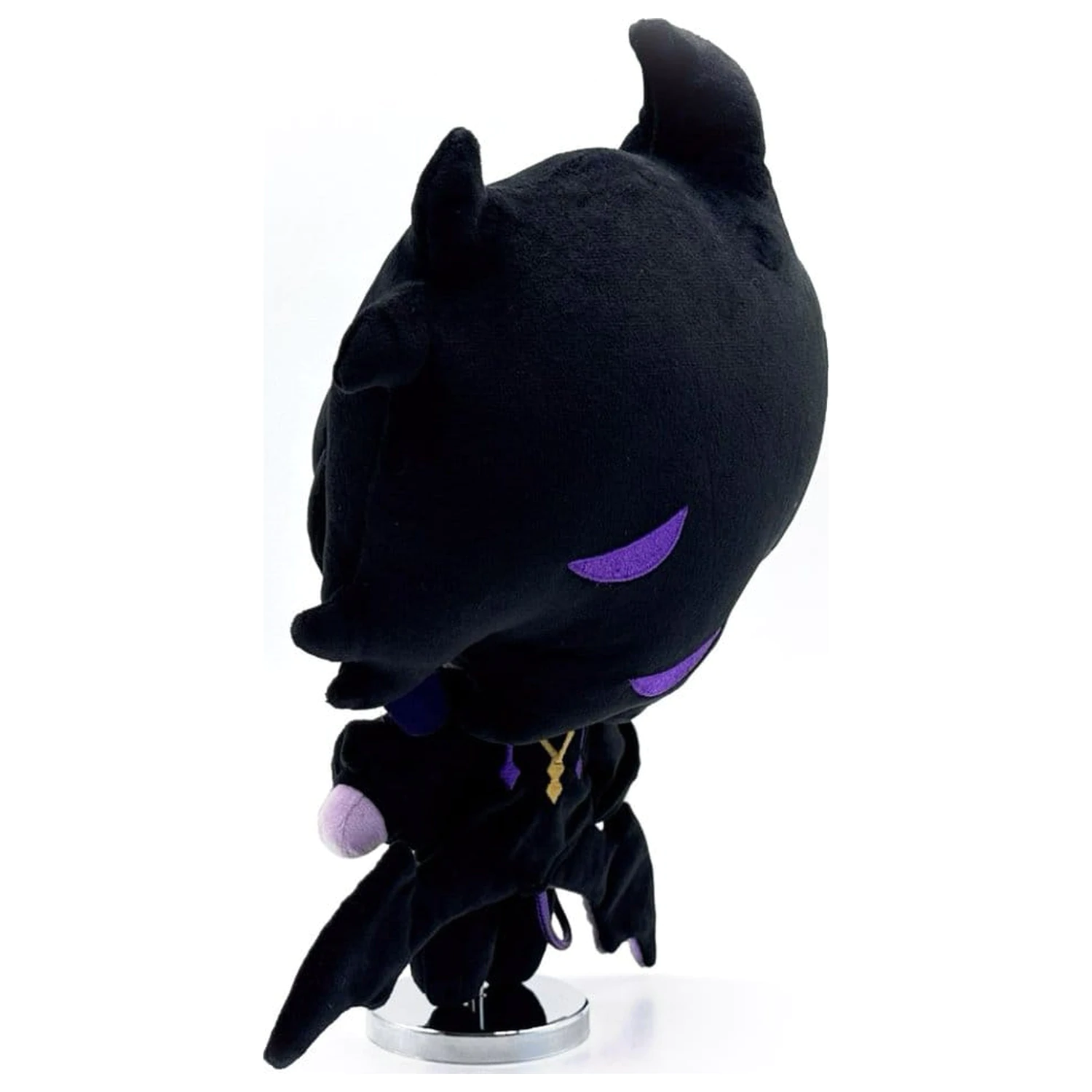 CookieRun: Kingdom Plüsch Figur Black Sapphire Cookie 22 cm Produktfoto