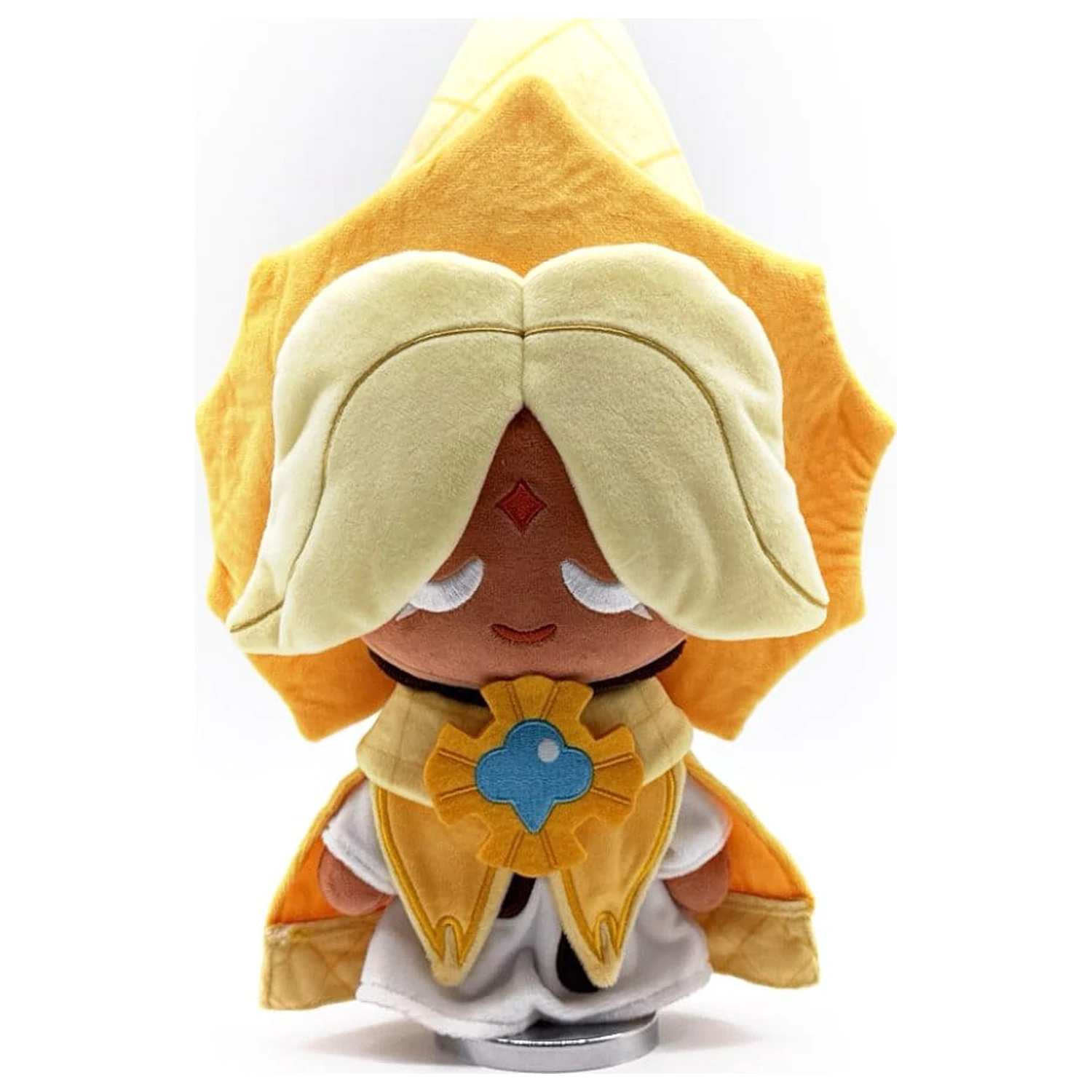 CookieRun: Kingdom Plüschfigur Pure Vanilla Cookie 22 cm Produktfoto