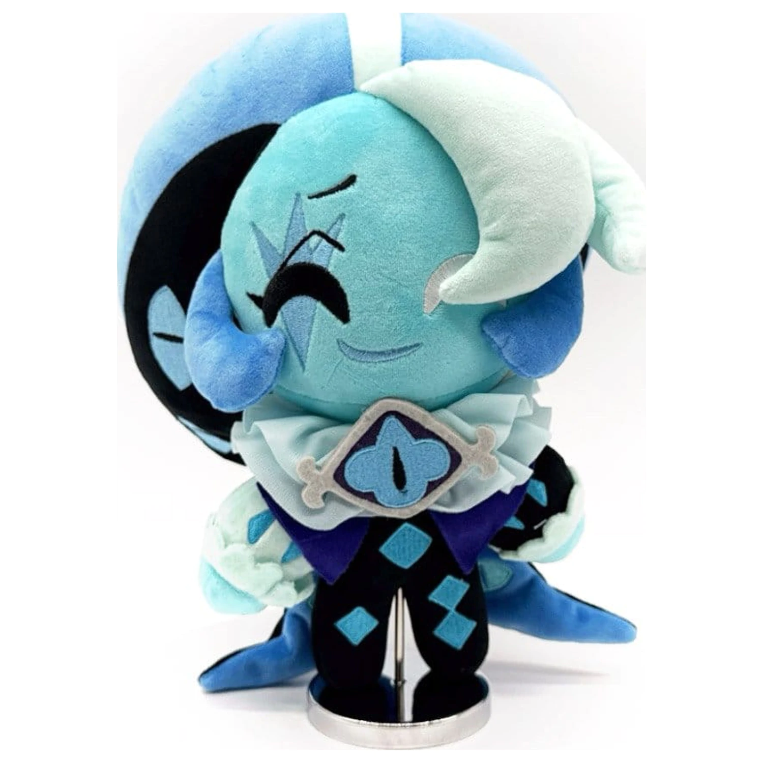 CookieRun: Kingdom Plüschfigur Shadow Milk Cookie 22 cm Produktfoto