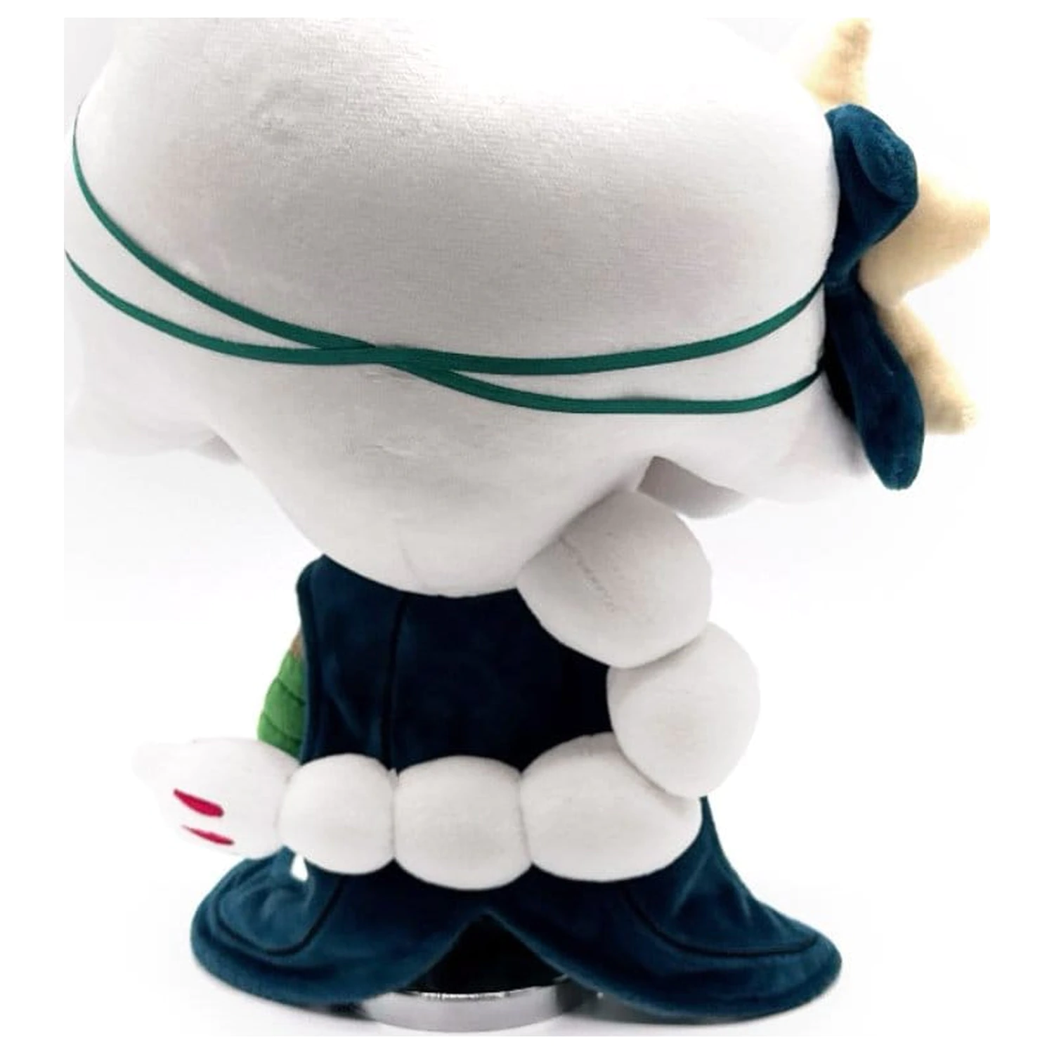 CookieRun: Kingdom Plüschfigur White Lily Cookie 22 cm Produktfoto
