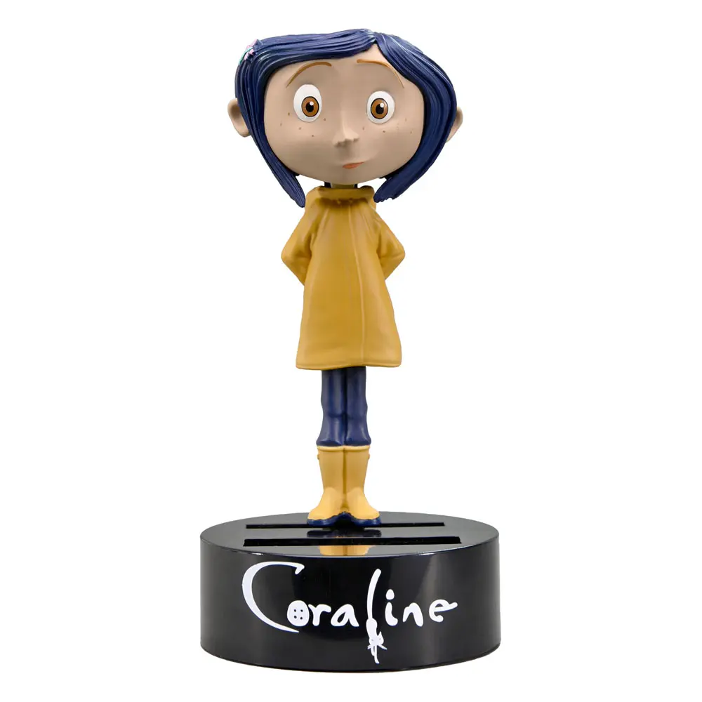 Coraline Body Knocker Wackelfigur Coraline 16 cm termékfotó