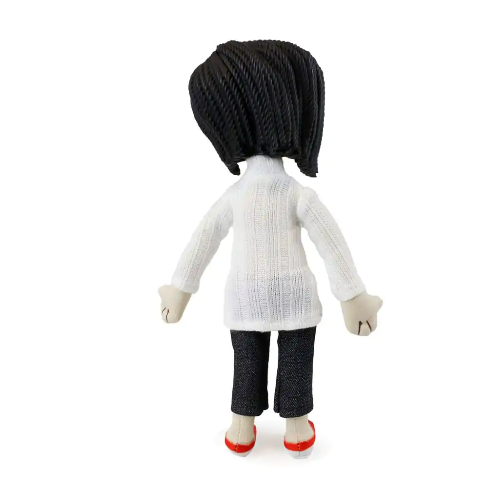 Coraline Plüschfigur Other Mother (Button Eyed Doll) 20 cm Produktfoto
