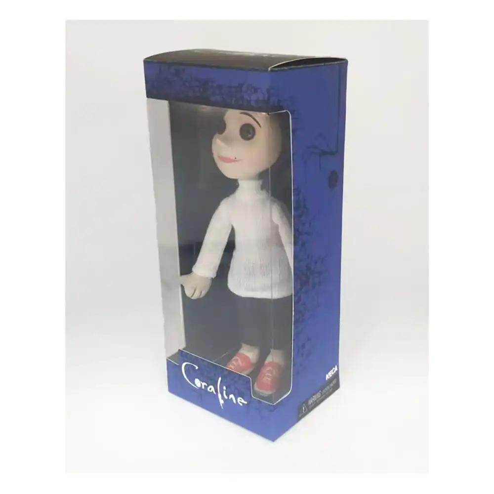 Coraline Plüschfigur Other Mother (Button Eyed Doll) 20 cm Produktfoto