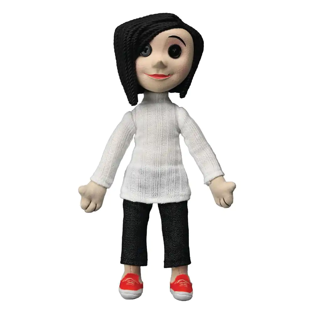 Coraline Plüschfigur Other Mother (Button Eyed Doll) 20 cm Produktfoto