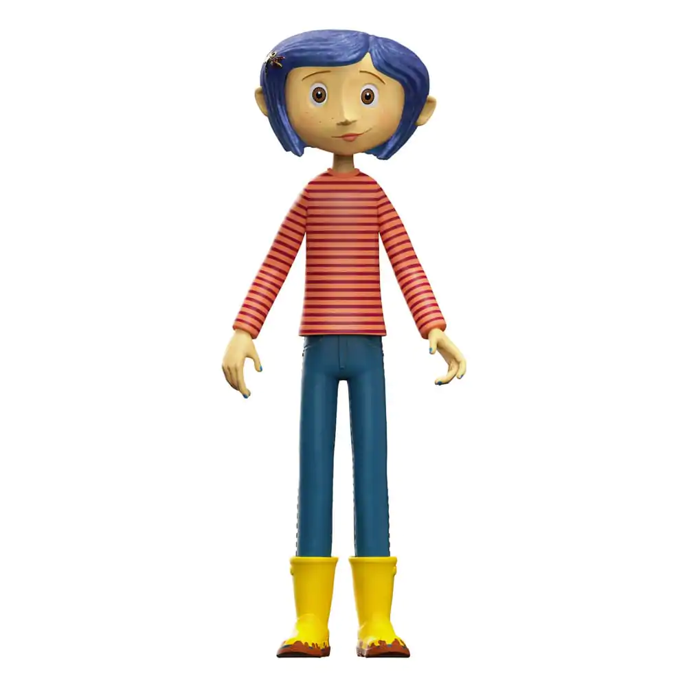 Coraline Supersize Vinyl Actionfigur Coraline 40 cm Produktfoto