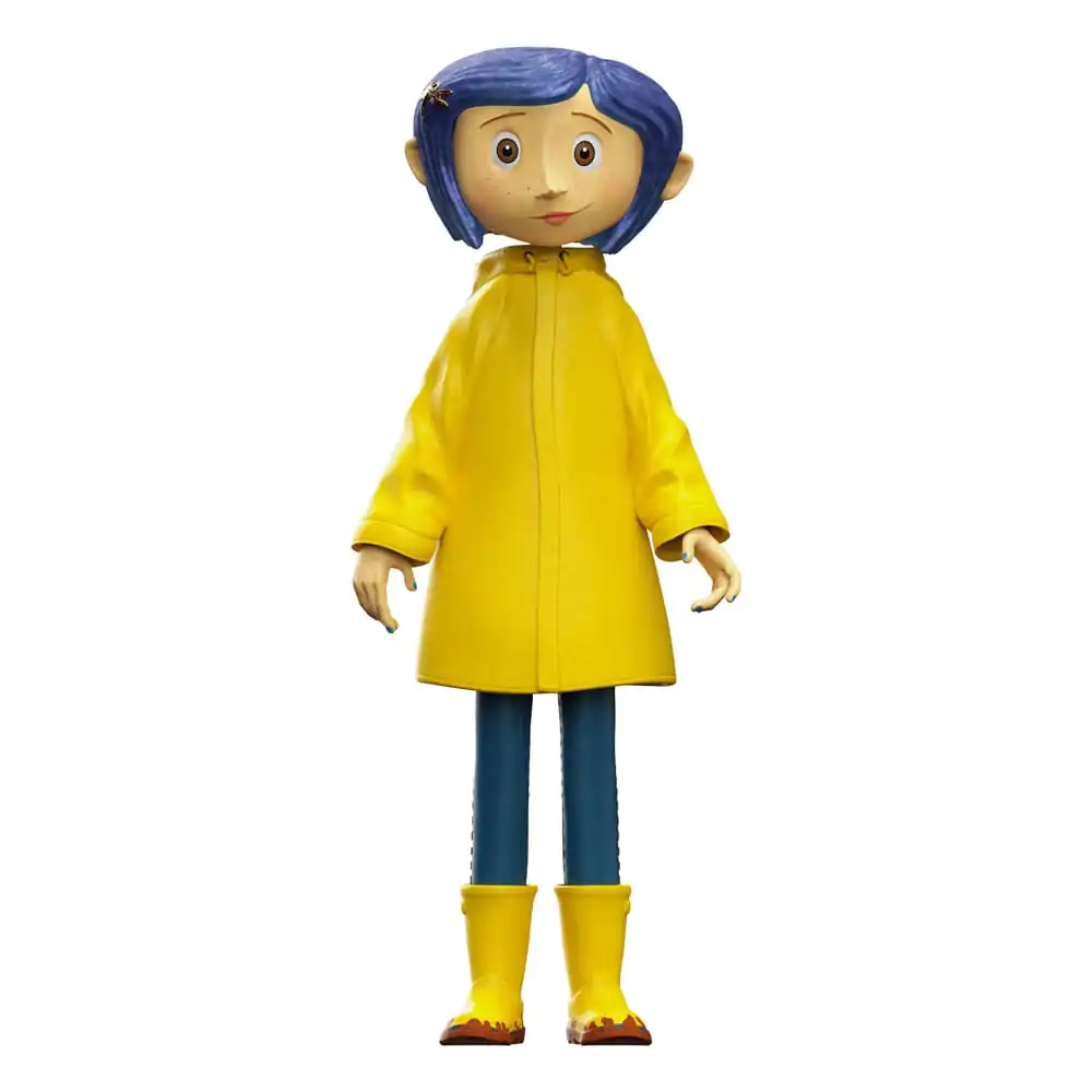 Coraline Supersize Vinyl Actionfigur Coraline 40 cm Produktfoto