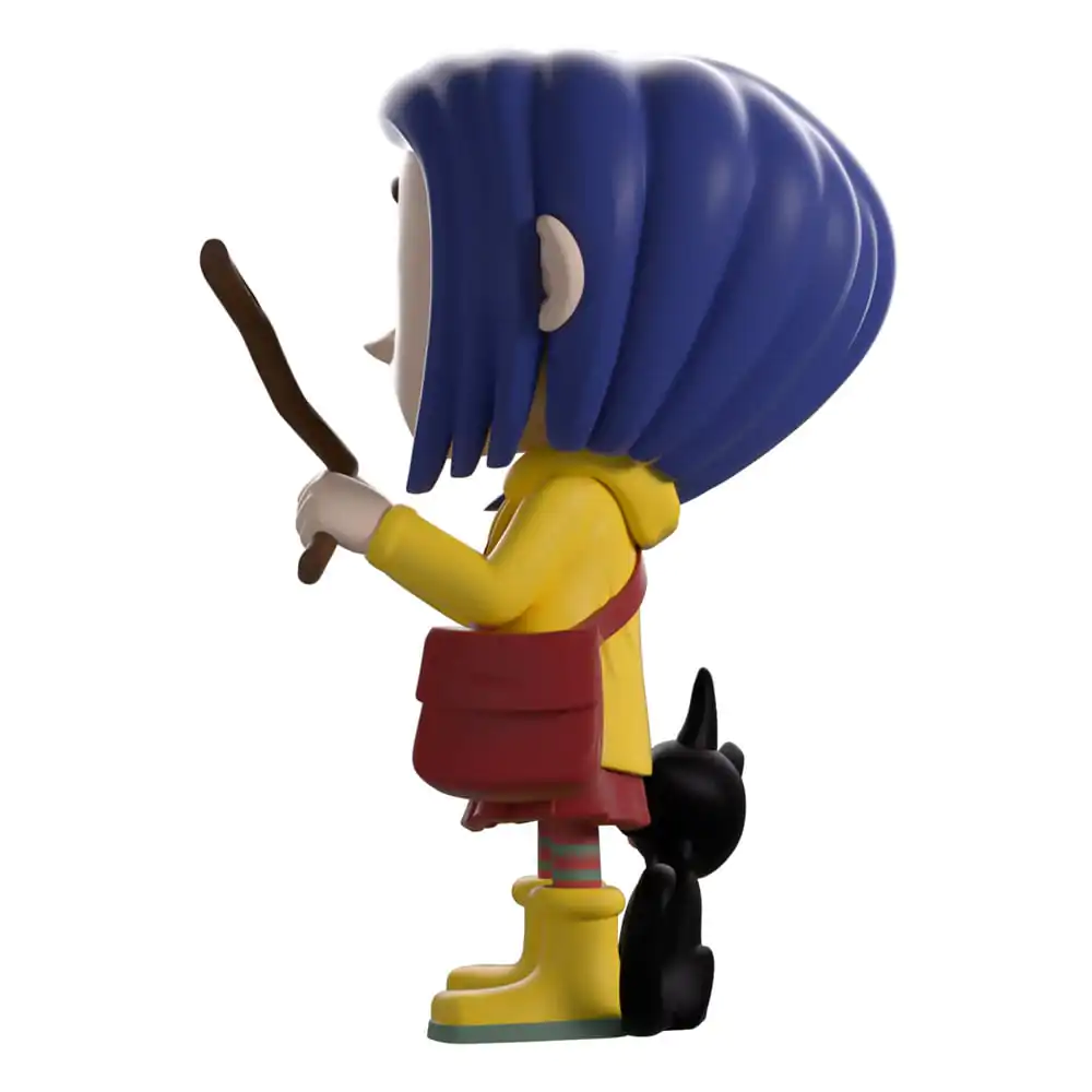 Coraline Vinylfigur Coraline 11 cm Produktfoto