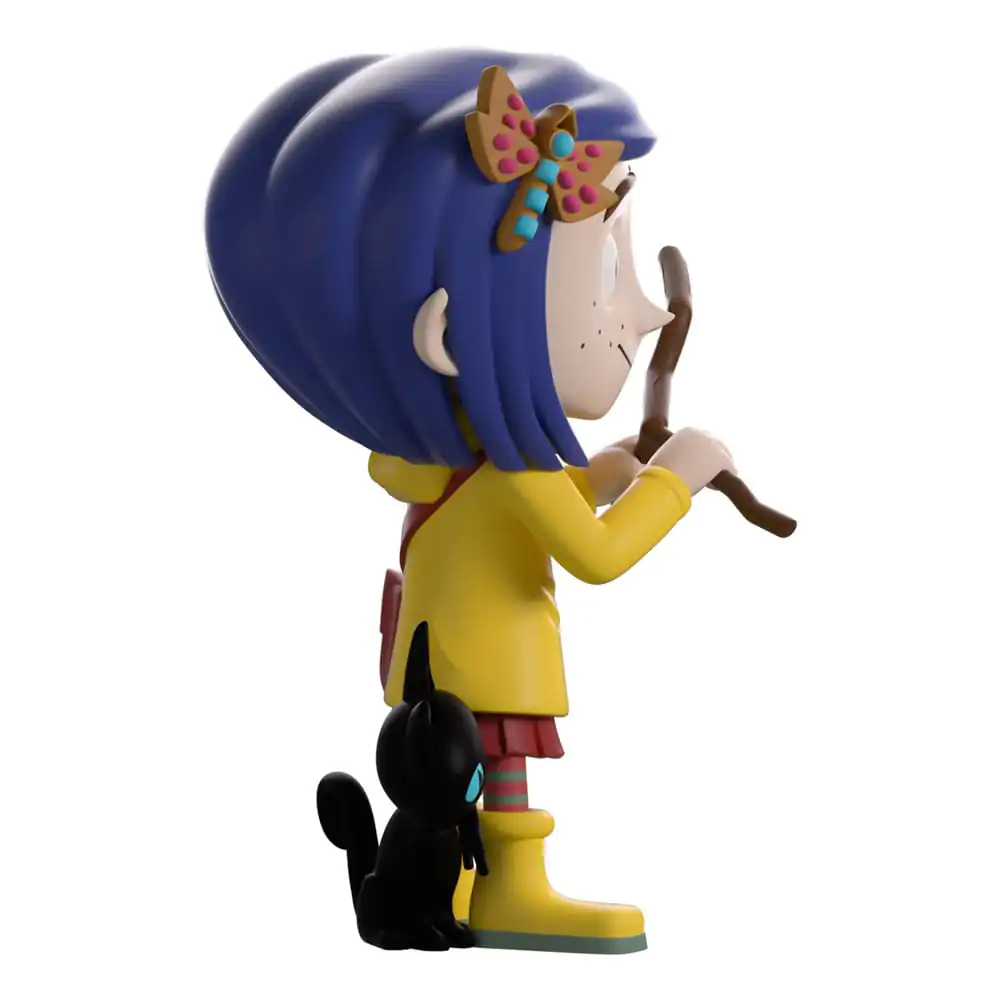 Coraline Vinylfigur Coraline 11 cm Produktfoto