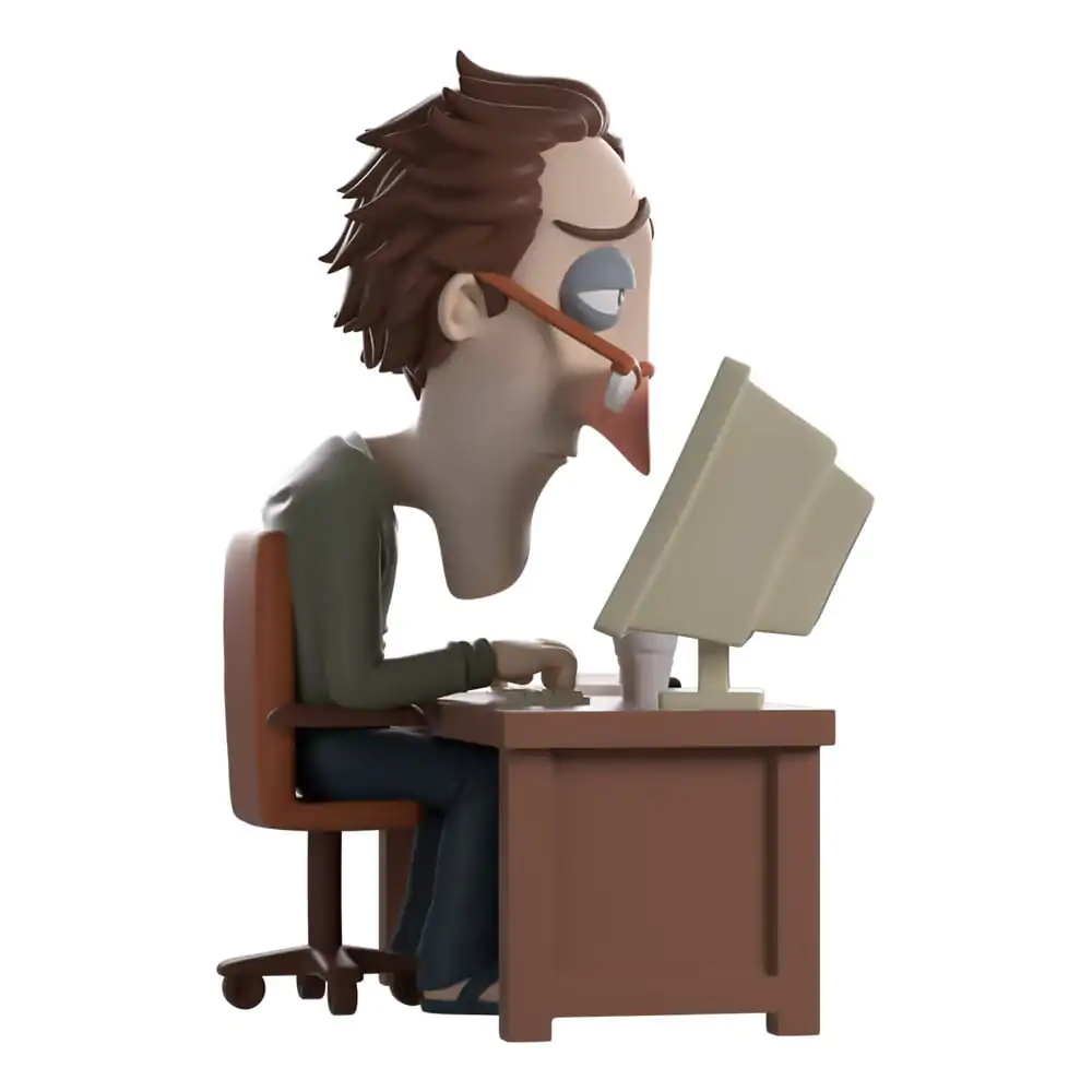 Coraline Vinyl Figur Father 12 cm Produktfoto