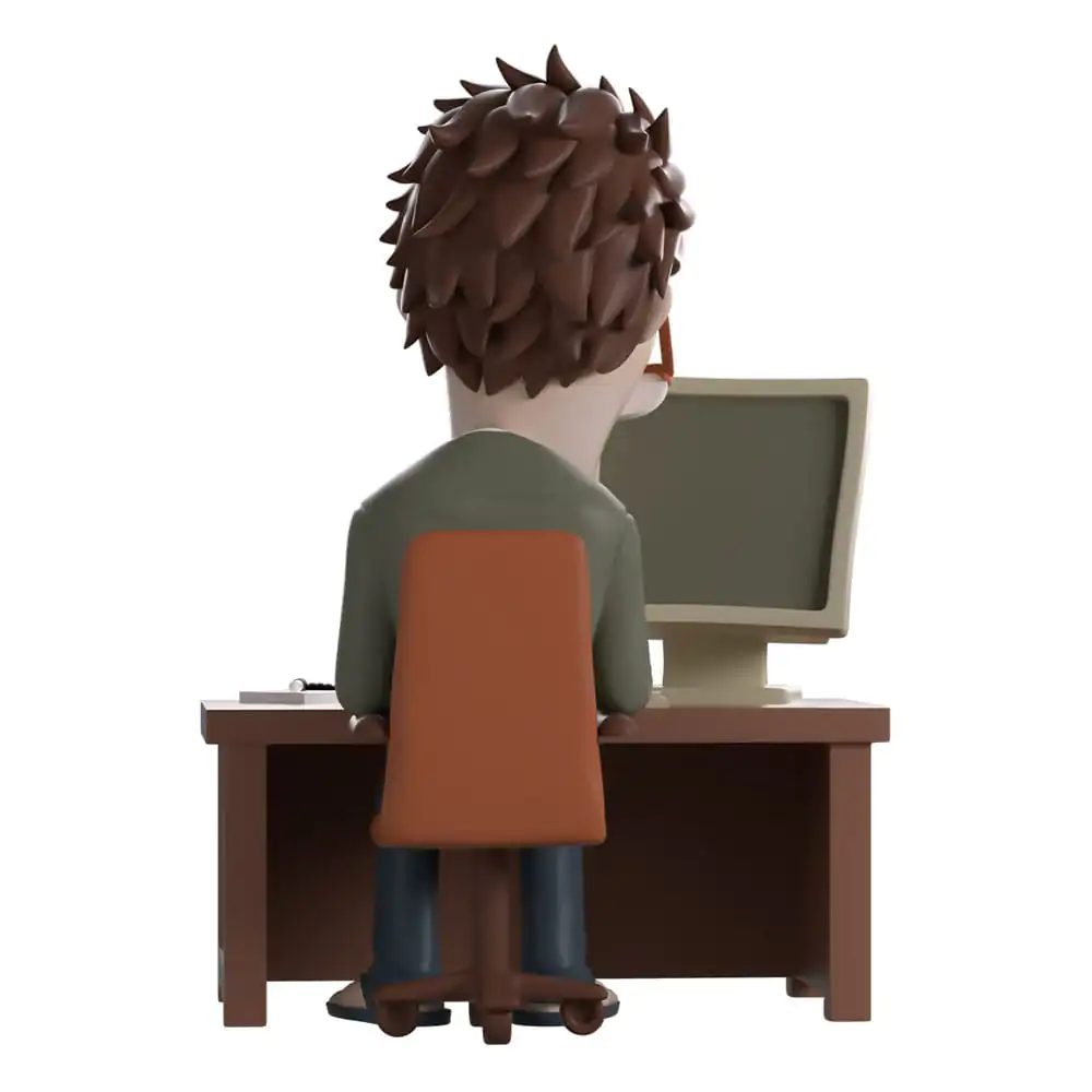 Coraline Vinyl Figur Father 12 cm Produktfoto