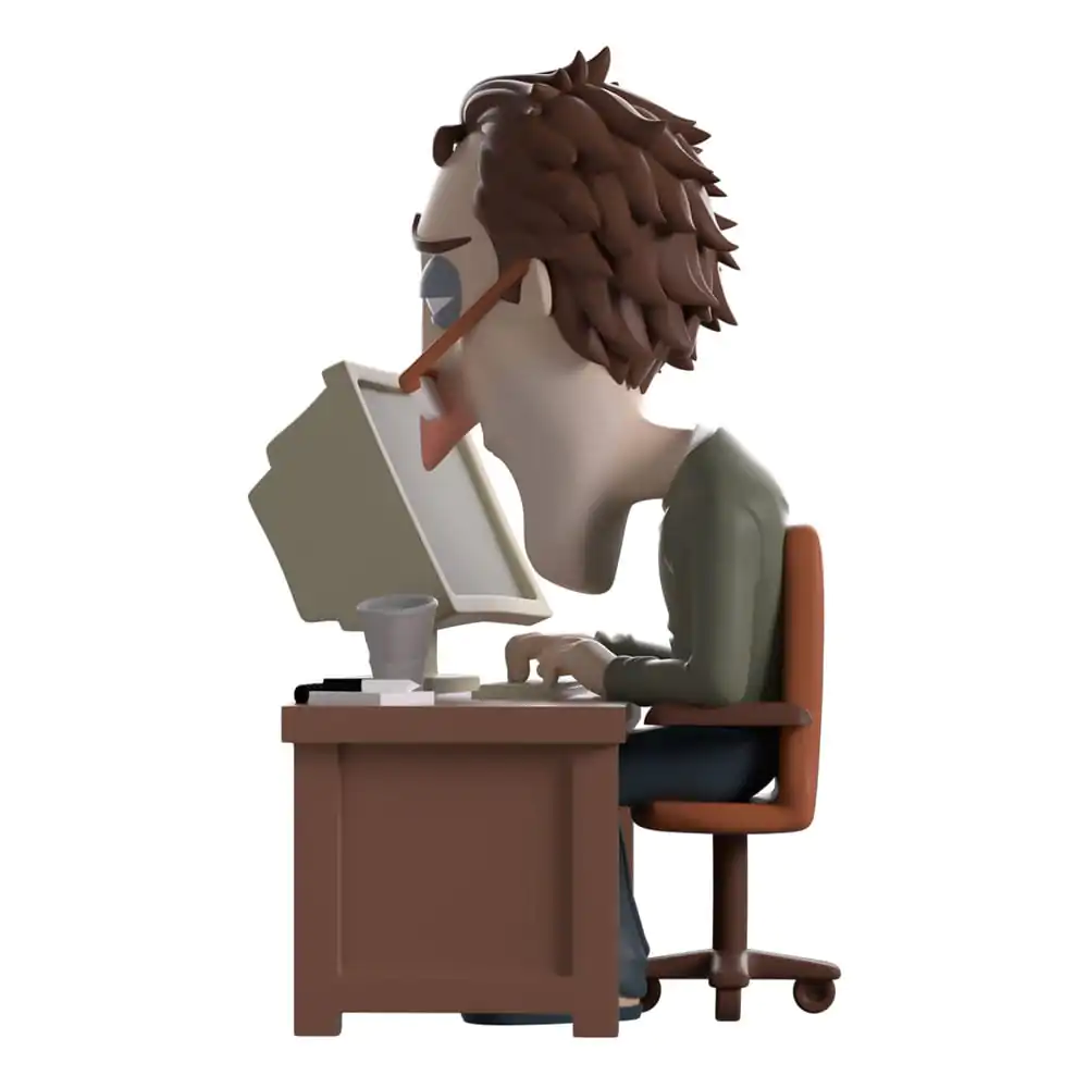 Coraline Vinyl Figur Father 12 cm Produktfoto