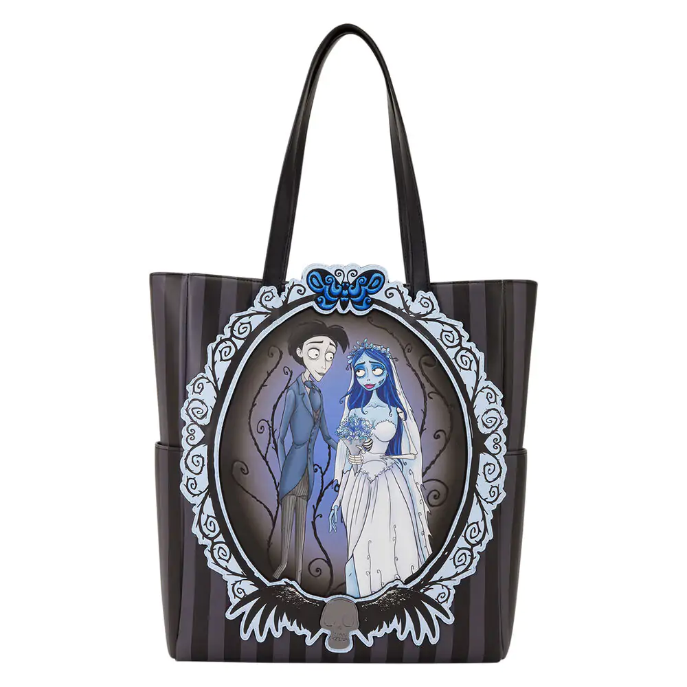 Loungefly Corpse Bride Tasche Produktfoto