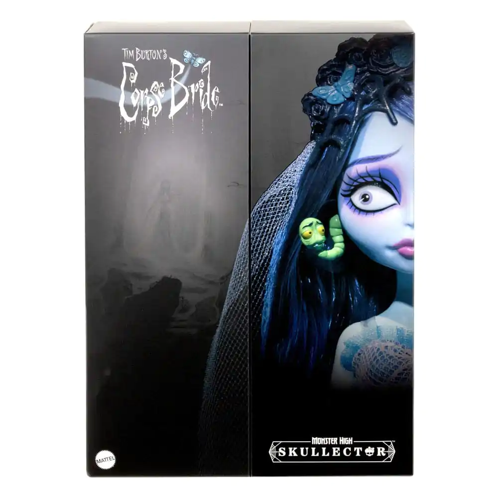 Corpse Bride Monster High Skullector Puppe Emily 25 cm Produktfoto