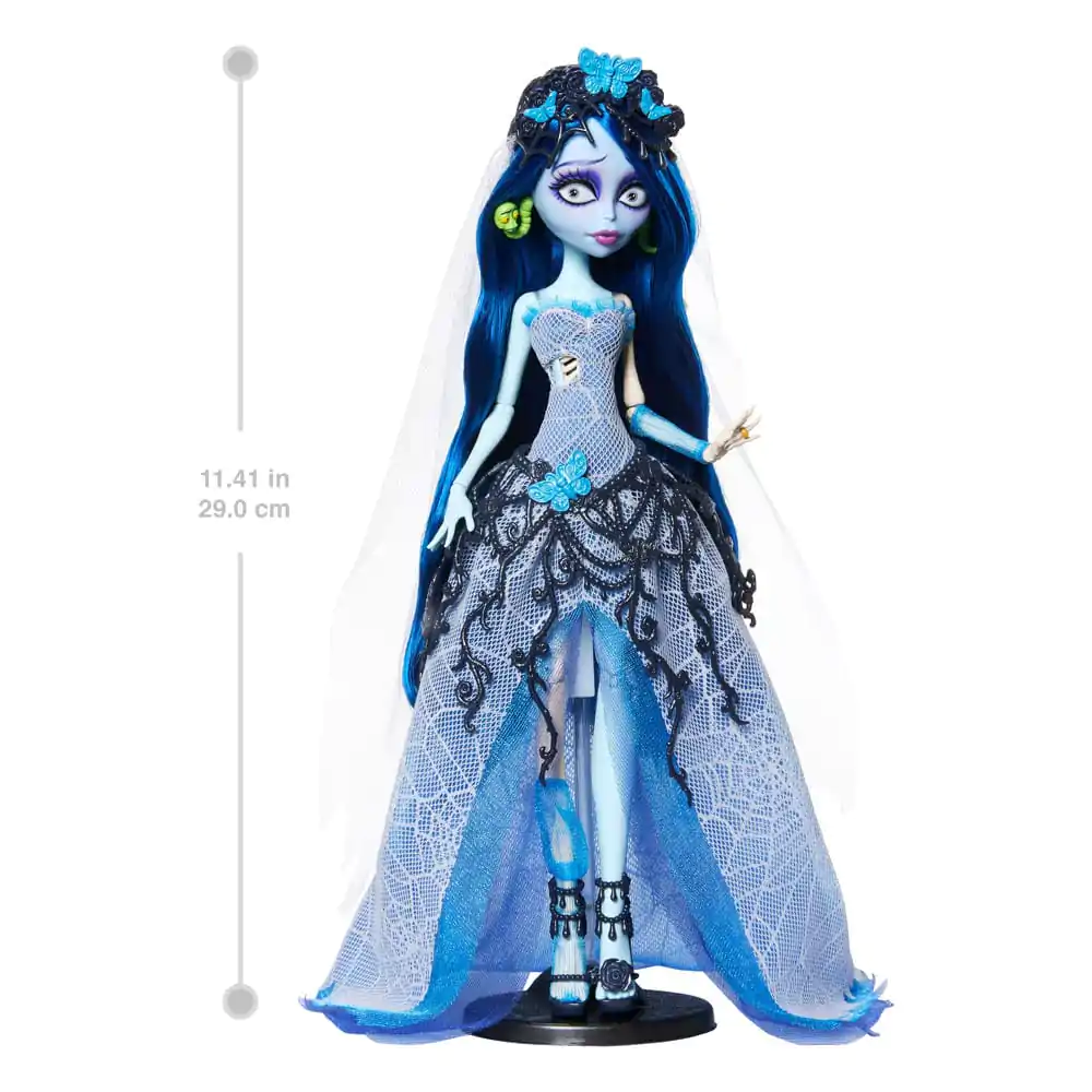 Corpse Bride Monster High Skullector Puppe Emily 25 cm Produktfoto