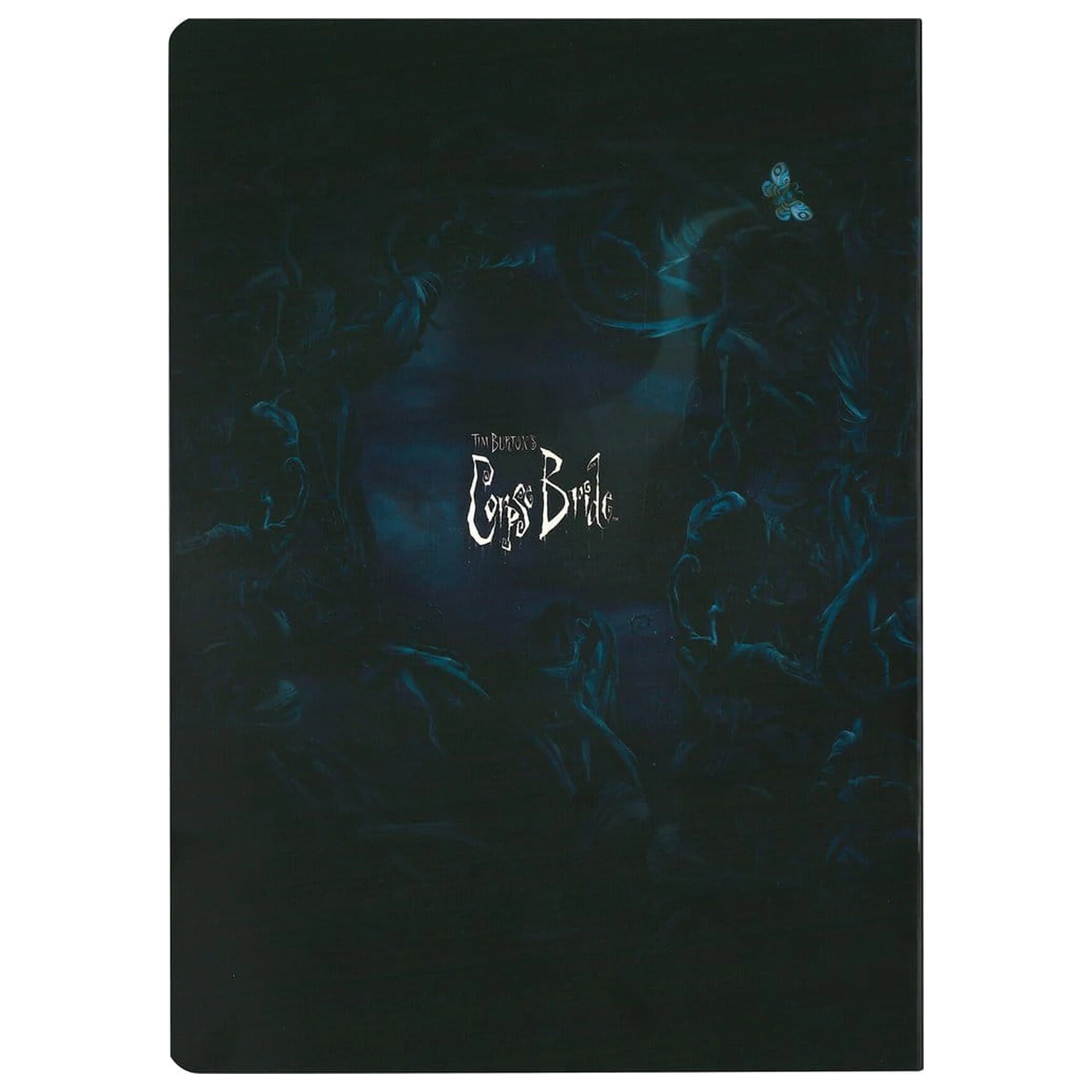 Corpse Bride Softcover Notizbuch Film Poster 21 cm Produktfoto
