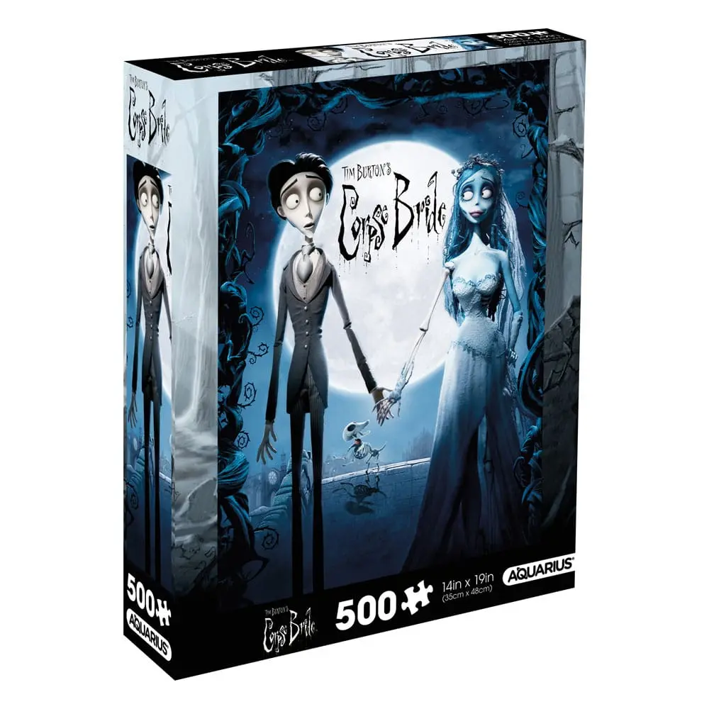 Corpse Bride Puzzle Movie (500 Teile) termékfotó