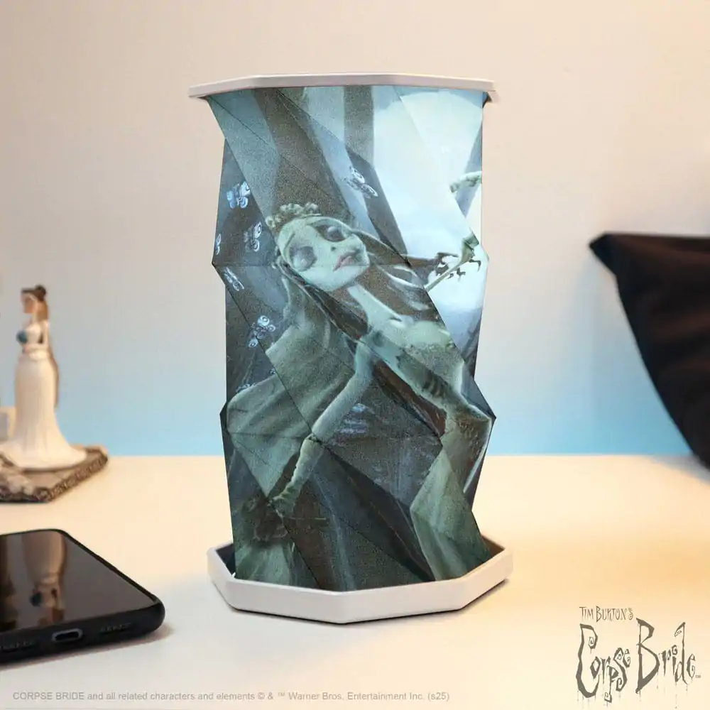Corpse Bride faltbare Lampe 15 cm Produktfoto