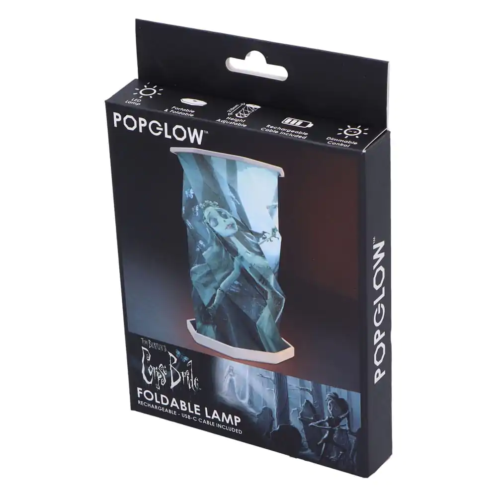 Corpse Bride faltbare Lampe 15 cm Produktfoto