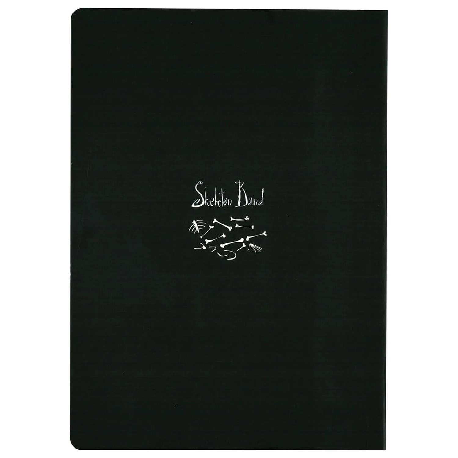 Corpse Bride Softcover Notizbuch Skeleton Version B 21 cm Produktfoto