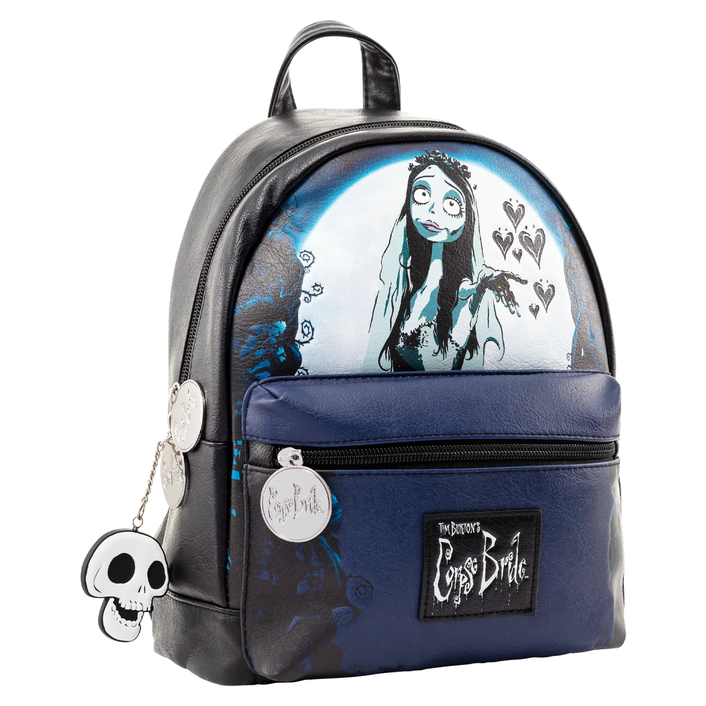 Corpse Bride Rucksack Produktfoto