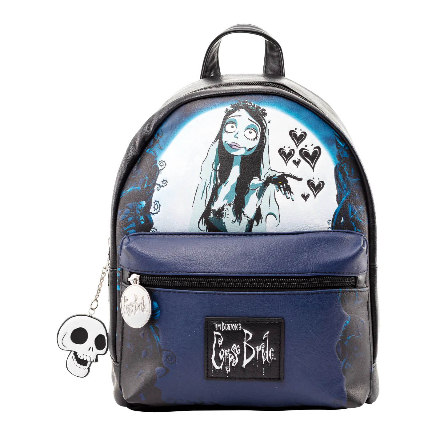 Corpse Bride Rucksack Produktfoto