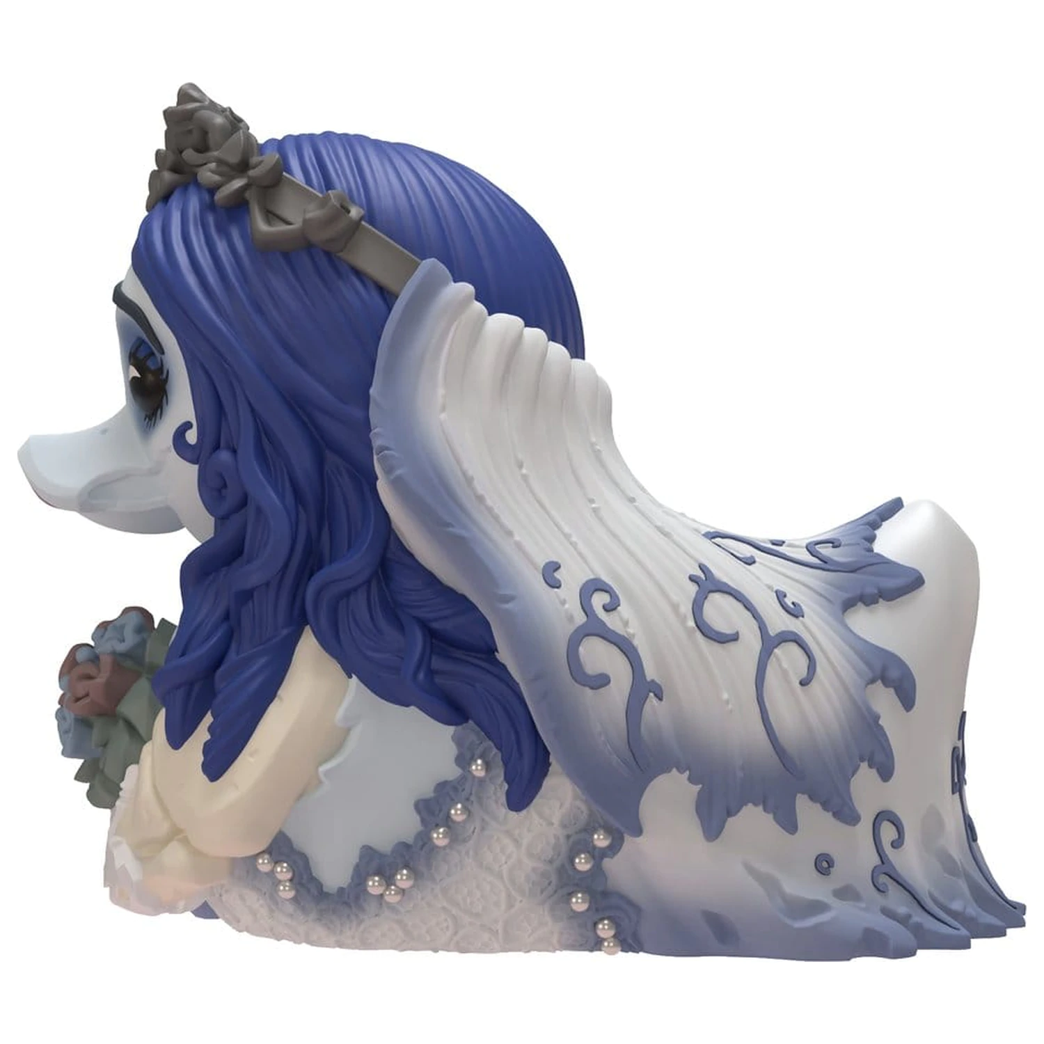Corpse Bride Tubbz Mini PVC Figur Emily 5 cm Produktfoto